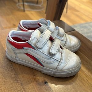 Vans David Bowie sneakers